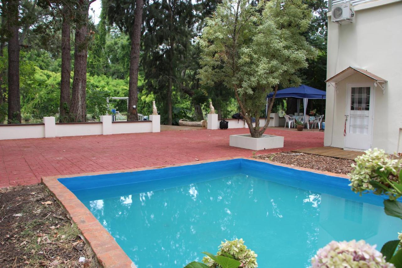 Casa Eden Exclusiva Y Comoda Casona De Descanso A Tan Solo 1 Hora De Bs As Villa Тигре Екстериор снимка