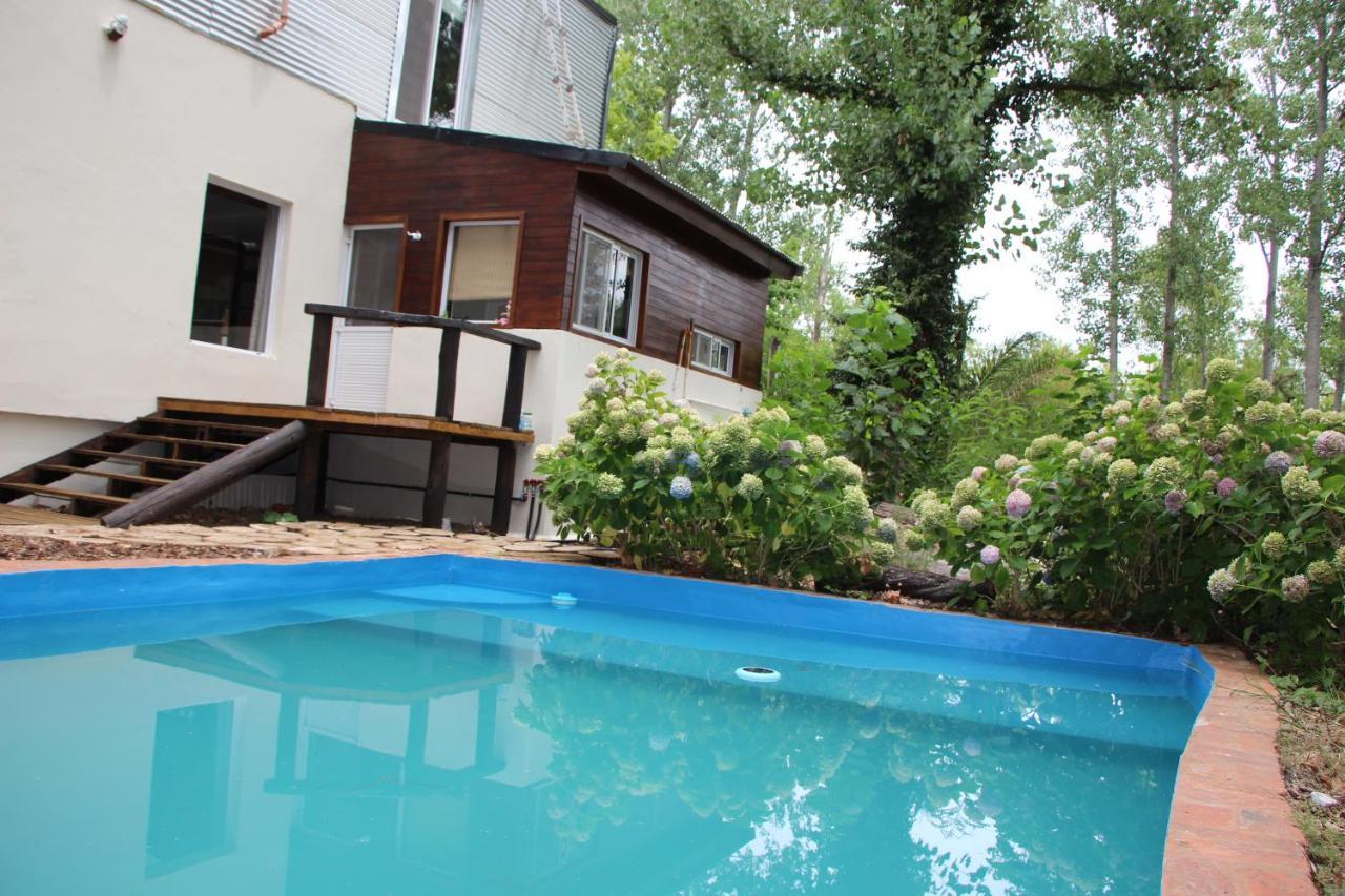 Casa Eden Exclusiva Y Comoda Casona De Descanso A Tan Solo 1 Hora De Bs As Villa Тигре Екстериор снимка