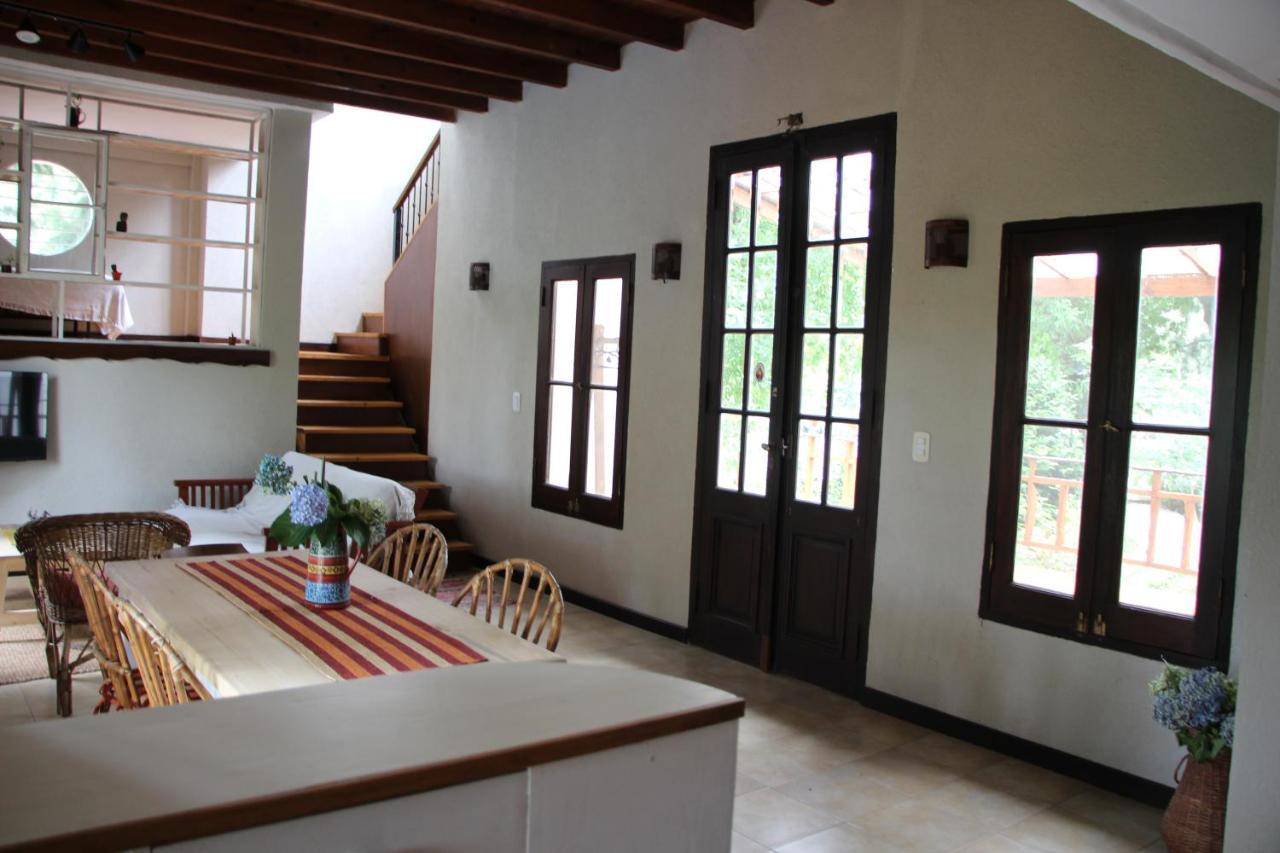 Casa Eden Exclusiva Y Comoda Casona De Descanso A Tan Solo 1 Hora De Bs As Villa Тигре Екстериор снимка
